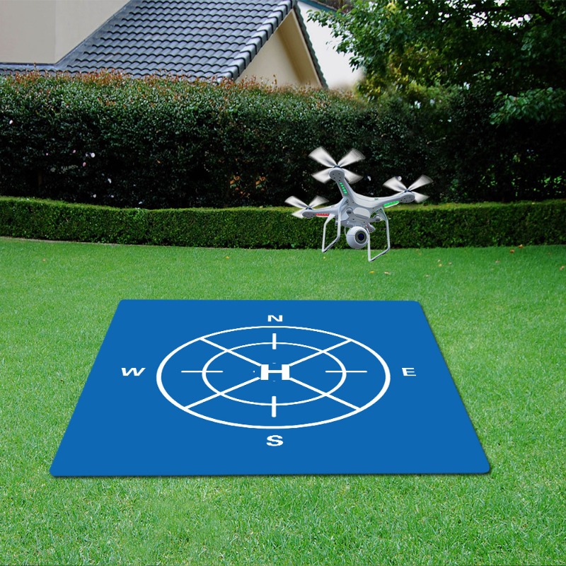 Lichtgewicht Drone Helipad Lan - Drone Landing Pad recensie en prijs