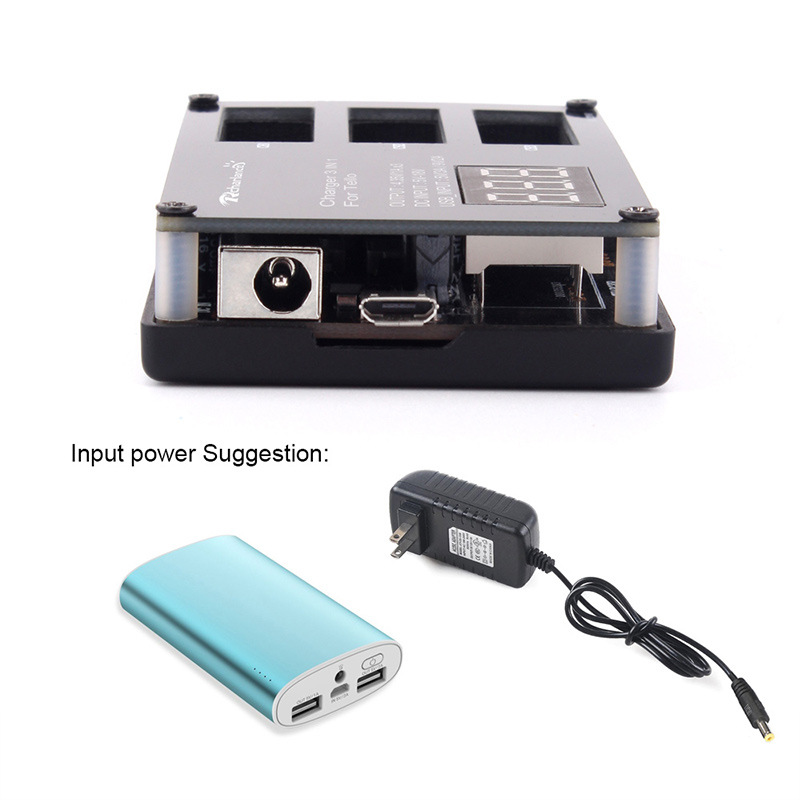 Originele DJI Tello-batterij / - Drone Power Bank recensie en prijs