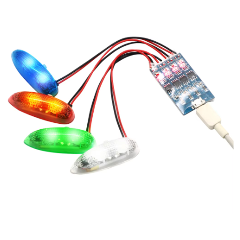 ZMR Draadloze Navigatieverlich - Drone Beacon Light recensie en prijs