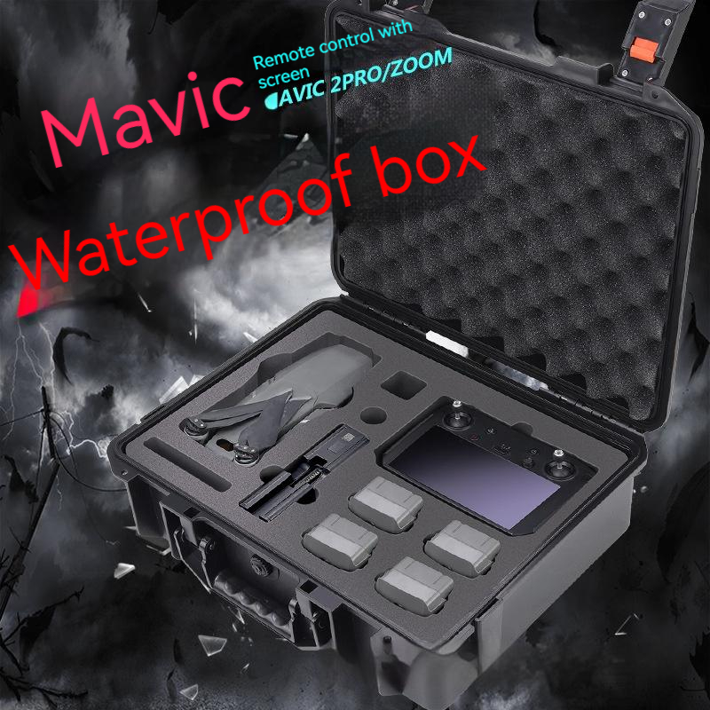 Voor DJI Mavic 2 Waterdichte O - Drone Joystick Cover recensie en prijs