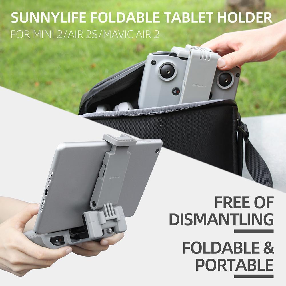 Drone-accessoires Tabletbeugel - Drone Tablet Mount recensie en prijs