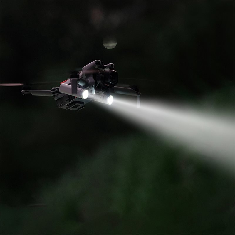Volledige drone-montagelamp, d - Drone Strobe Light recensie en prijs
