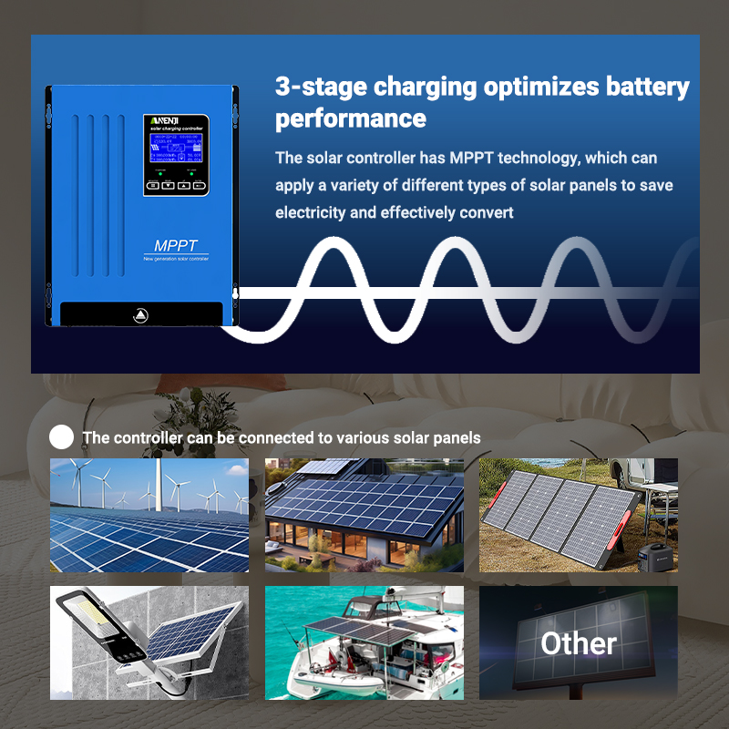 ANENJI MPPT 100A 80A 60A Zonne - Drone Solar Charger recensie en prijs