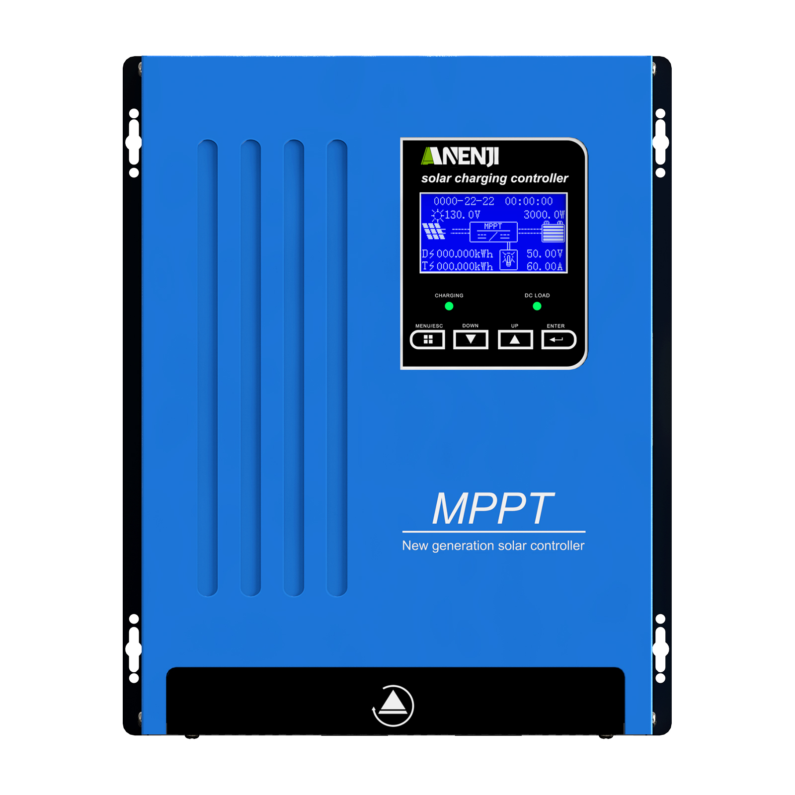 ANENJI MPPT 100A 80A 60A Zonne - Drone Solar Charger recensie en prijs