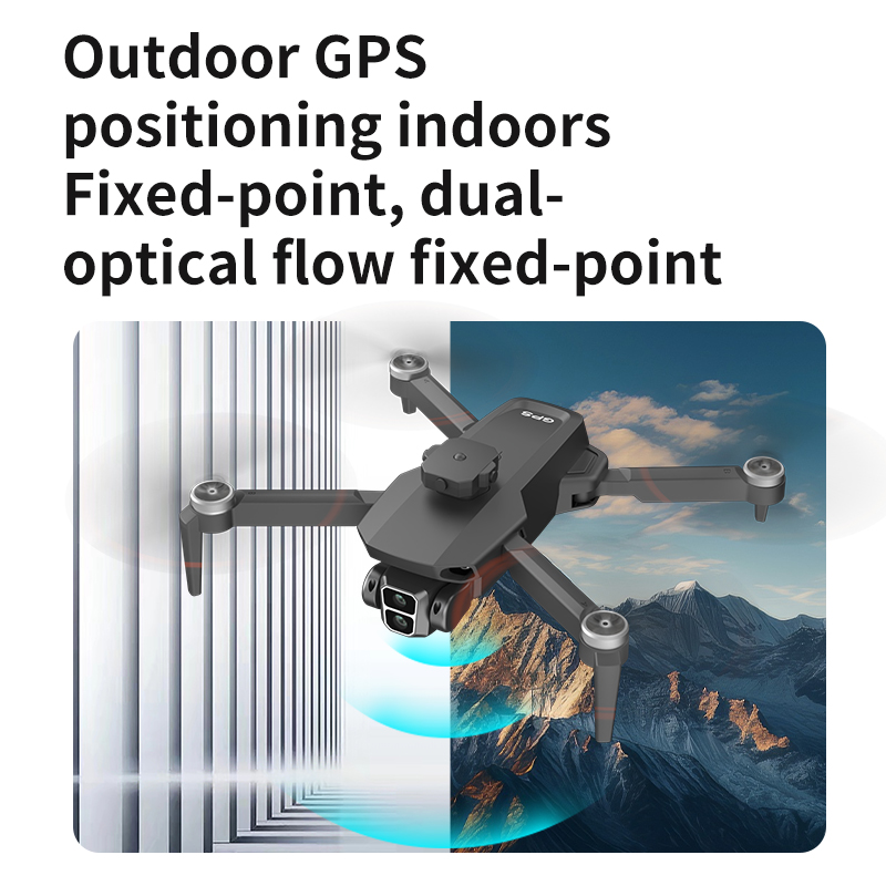 L106-1PRO GPS Professionele Dr - Drone Controller Screen recensie en prijs