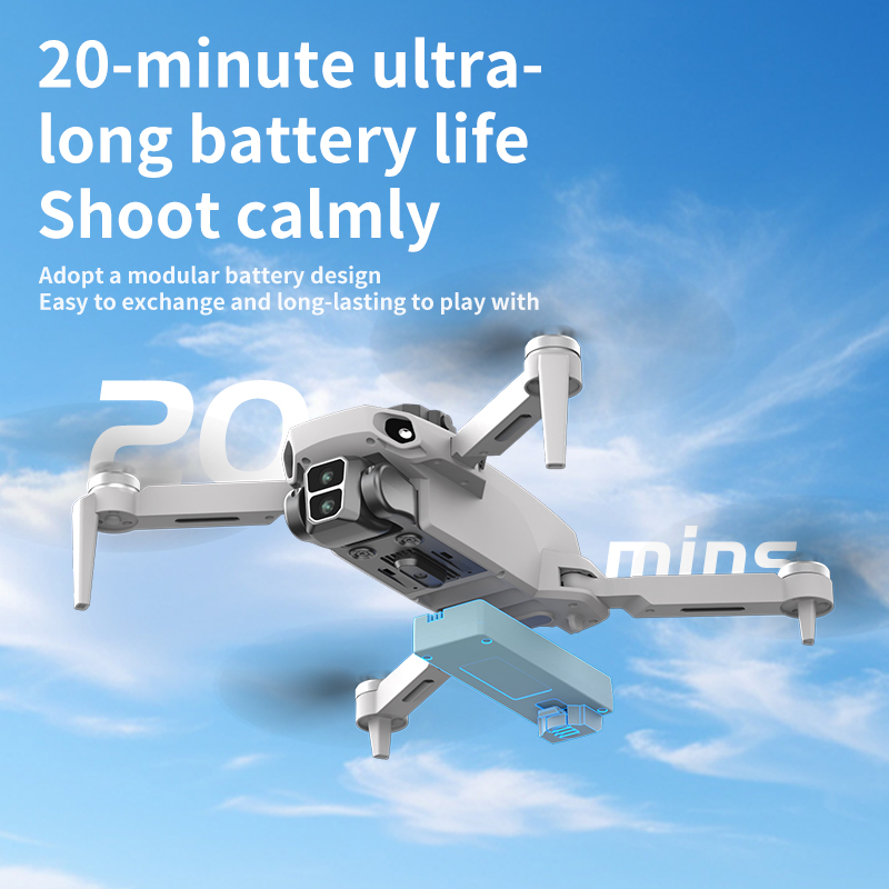 L106-1PRO GPS Professionele Dr - Drone Controller Screen recensie en prijs