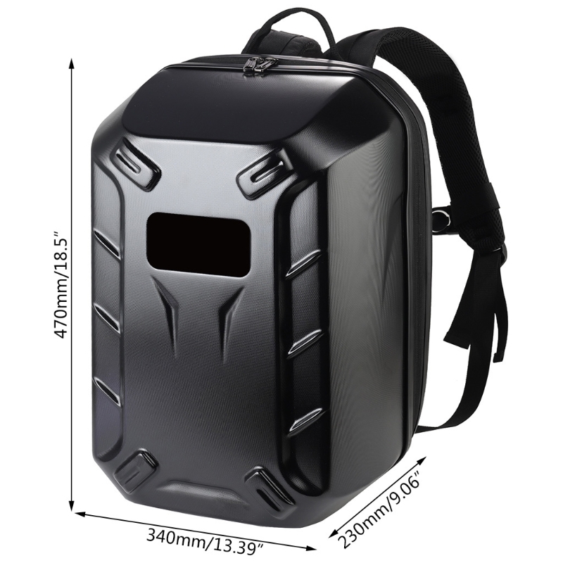 Professionele Rugzak Schoudert - Drone Backpack recensie en prijs