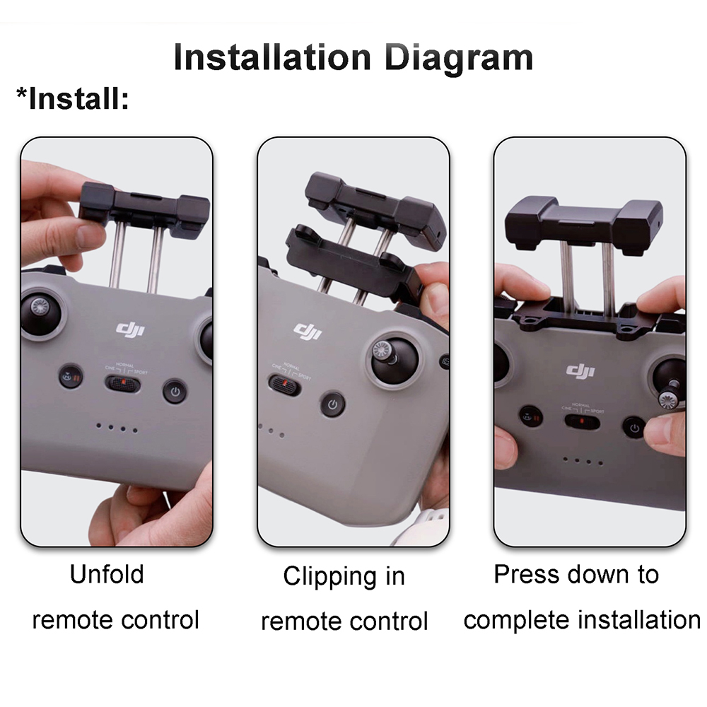 Afstandsbediening Lanyard Neck - Drone Tablet Mount recensie en prijs