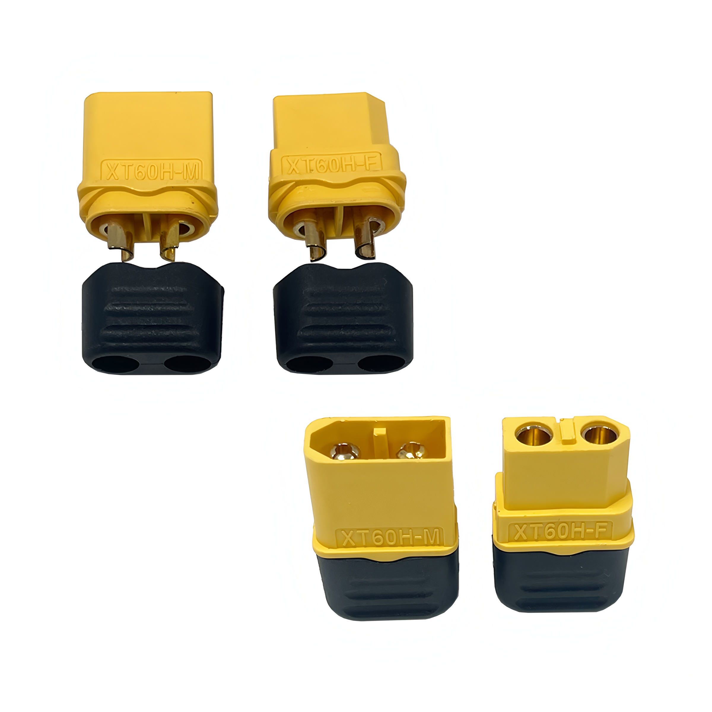 10/20 paar XT60H connectorplug - Drone Battery Adapter recensie en prijs