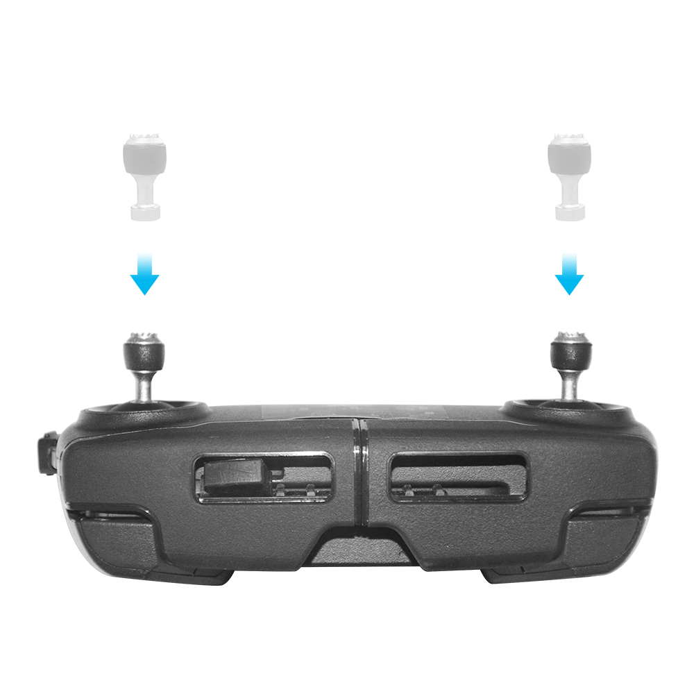 Afstandsbediening Joystick Voo - Drone Tablet Mount recensie en prijs