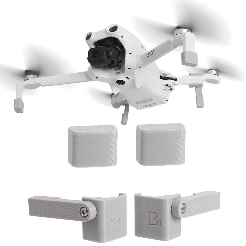 Landingsgestelverlenger voor D - Drone Landing Pad recensie en prijs
