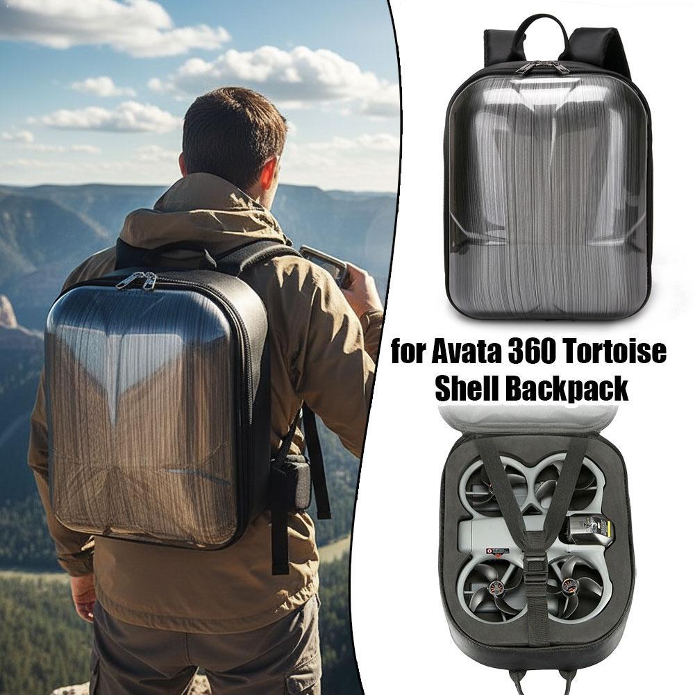 Harde schaalrugzak voor dji Av - Drone Backpack recensie en prijs