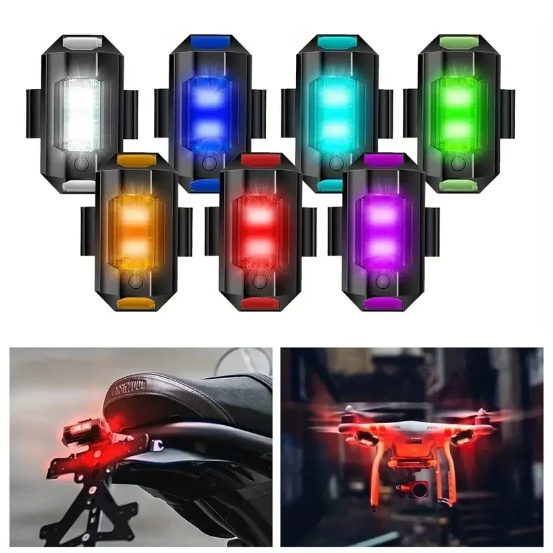 Motorverlichting Drone Strobos - Drone Strobe Light recensie en prijs