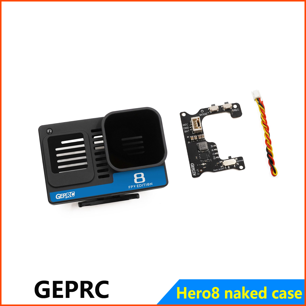 GEPRC Naked Case met BEC-bord  - Drone Joystick Cover recensie en prijs