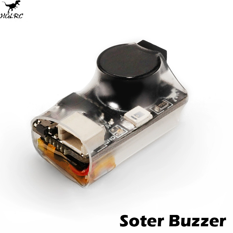 HGLRC Soter FPV Drone Alarm Zo - Drone Beacon Light recensie en prijs