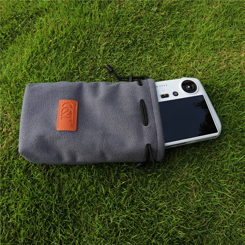 Pluche opbergtas voor DJI Mini - Drone Joystick Cover recensie en prijs