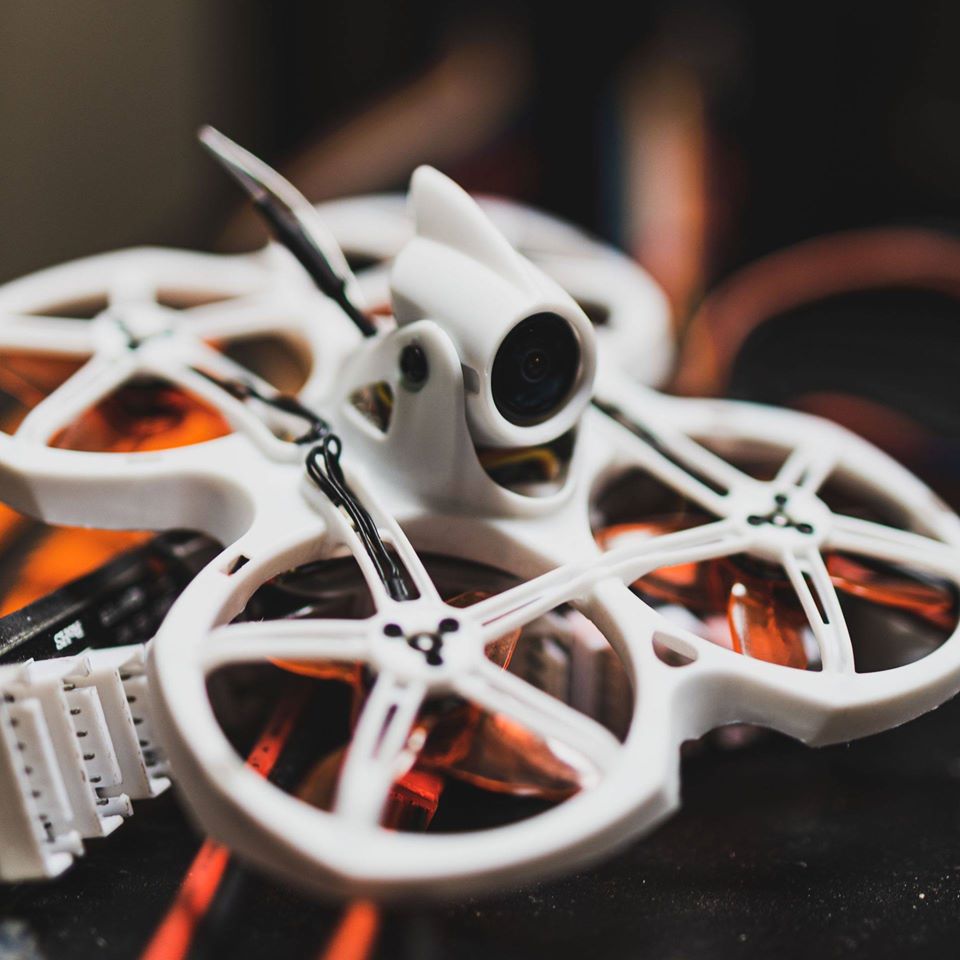 Emax Tinyhawk Ii 2 Rtf Fpv Rac - Drone Battery Charger recensie en prijs