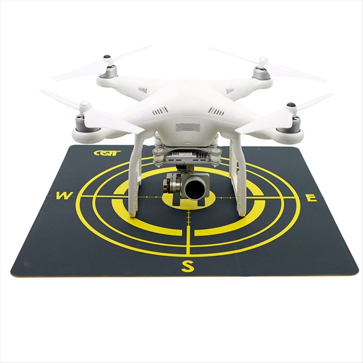 DTC5 CQT Drone Landing Pad Opv - Drone Landing Pad recensie en prijs