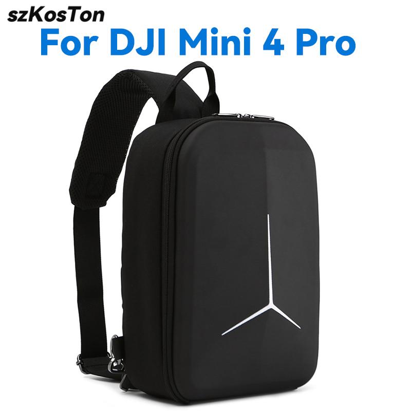 Voor DJI MINI 4 Pro Tas Opberg - Drone Backpack recensie en prijs