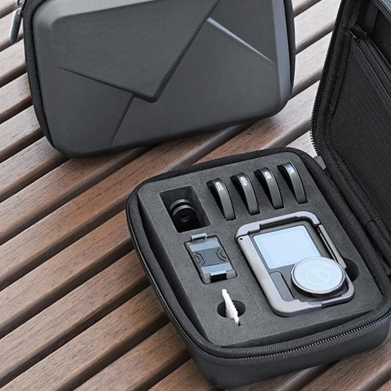 2026 Nieuwe actiecamera-draagt - Drone Hard Shell Case recensie en prijs
