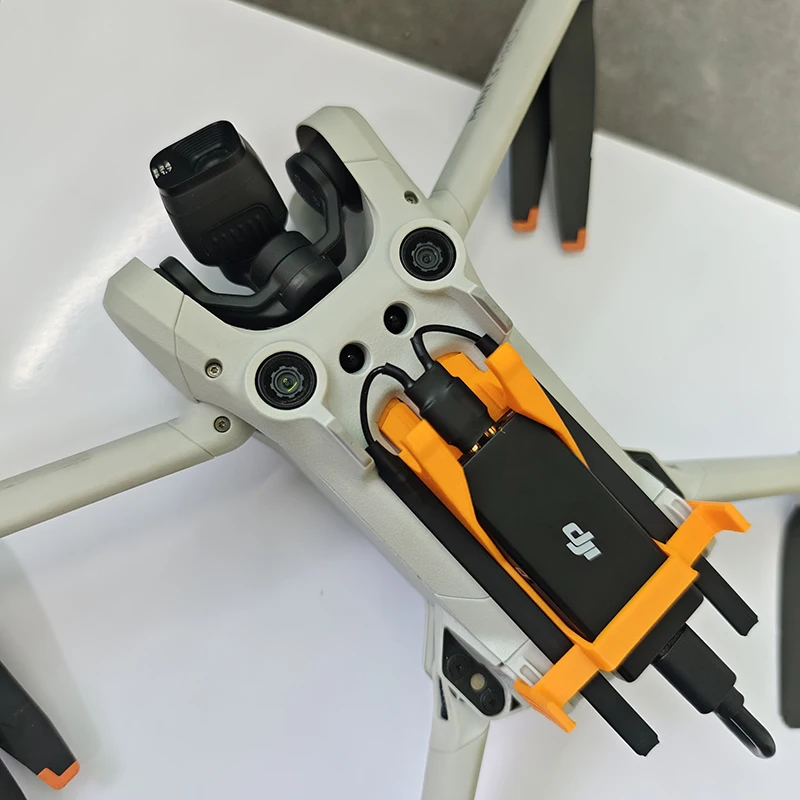 Vaste Beugel voor DJI Cellular - Drone Propeller Holder recensie en prijs