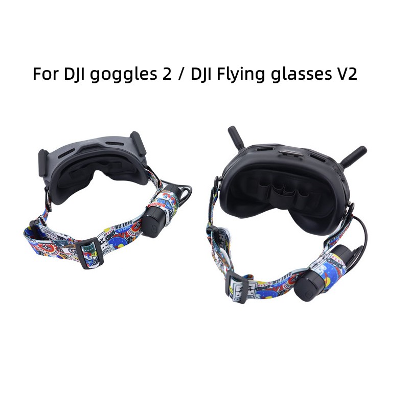 Bril Hoofdband Elastische Band - Drone Neck Strap recensie en prijs