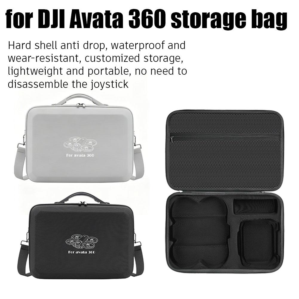   voor dji Avata 360 opbergtas - Drone Hard Shell Case recensie en prijs