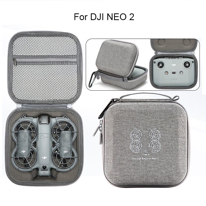 Draagtas Schokbestendig Case v - Drone Hard Shell Case recensie en prijs
