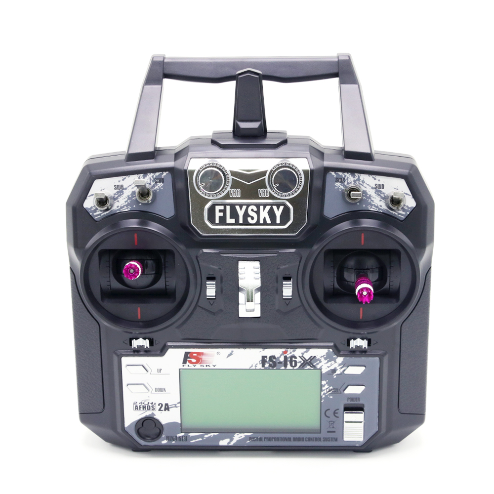 FLYSKY FS-i6X FS i6X 10CH 2,4  - Drone Battery Adapter recensie en prijs