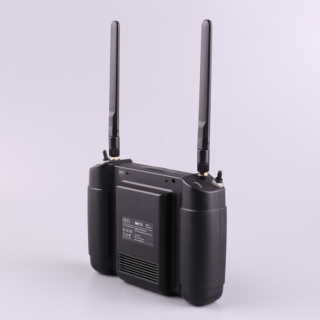 SIYI MK15 Industrie-editie Afs - Drone Controller Screen recensie en prijs