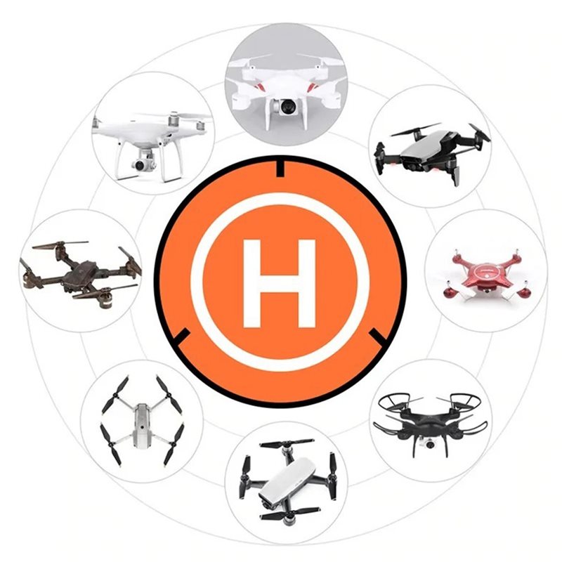 PHILE-RC Drone Quadcopters Acc - Drone Landing Pad recensie en prijs