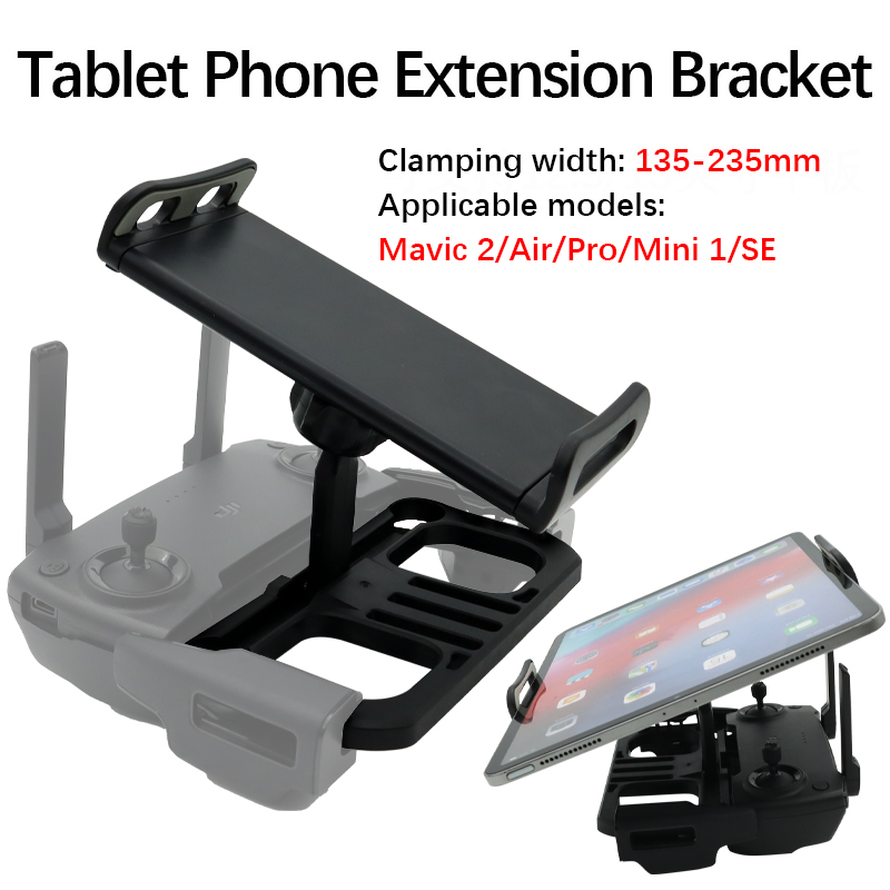 Voor DJI Mavic 2/Mini SE/Air/P - Drone Tablet Mount recensie en prijs