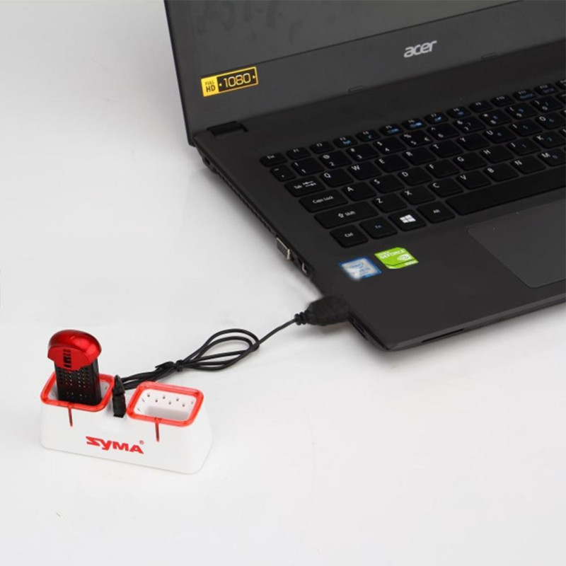 Dual USB Snelle Oplader voor S - Drone Battery Charger recensie en prijs
