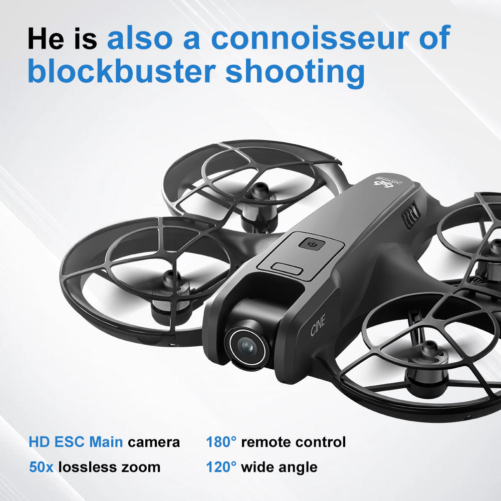 V666 Opvouwbare Mini Drone 4K  - Drone Battery Charger recensie en prijs