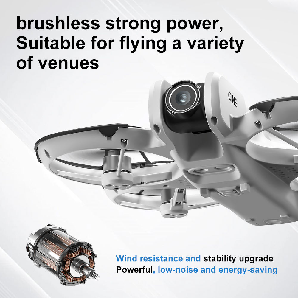 V666 Opvouwbare Mini Drone 4K  - Drone Battery Charger recensie en prijs
