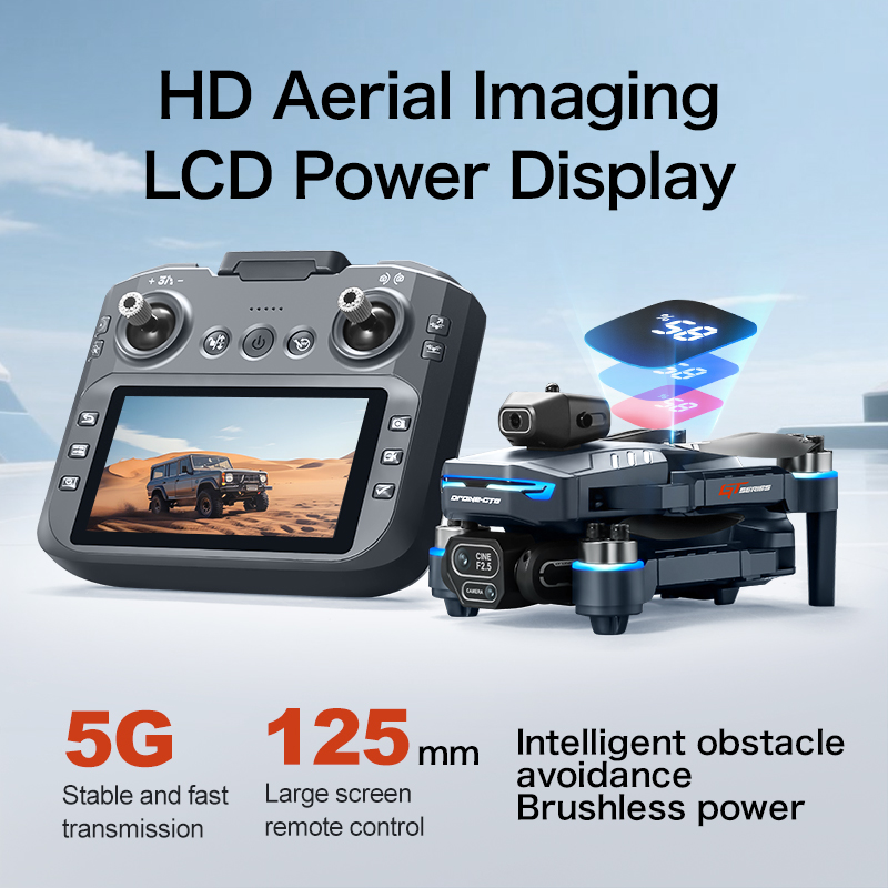 GT8 Obstakelvermijding Luchtdr - Drone Battery Charger recensie en prijs