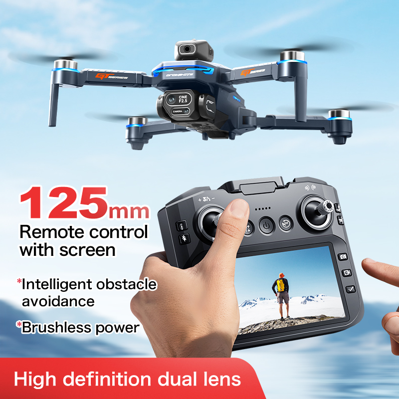 GT8 Obstakelvermijding Luchtdr - Drone Battery Charger recensie en prijs