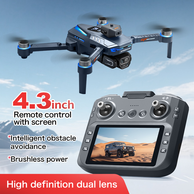 GT8 Obstakelvermijding Luchtdr - Drone Battery Charger recensie en prijs