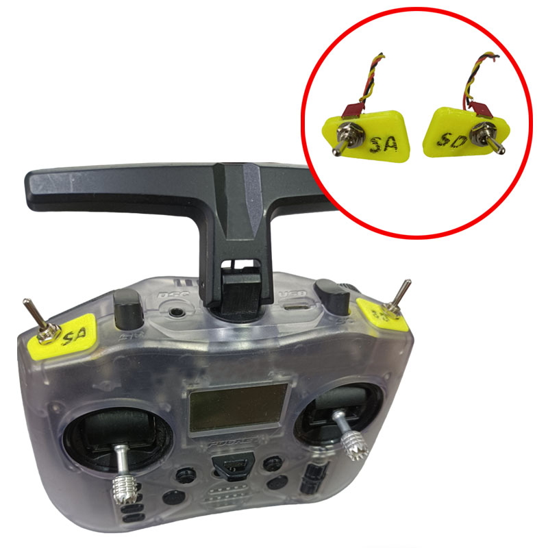 1 paar Voor RadioMaster Pocket - Drone Neck Strap recensie en prijs