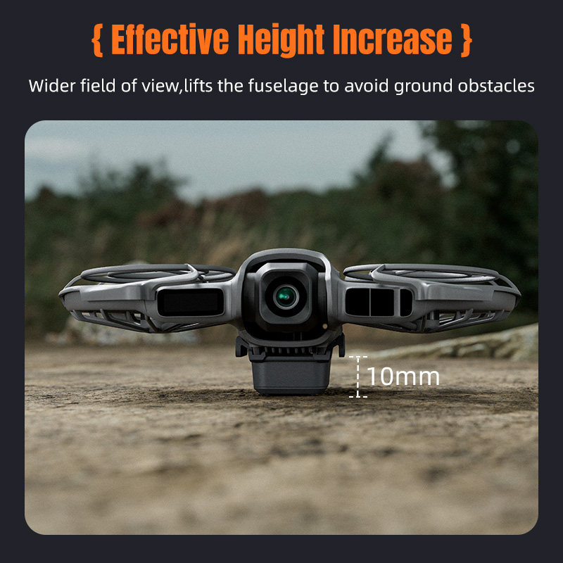 STARTRC LED-landingsgestel voo - Drone Beacon Light recensie en prijs