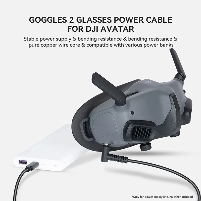 Oplaadkabel Type-C poort met P - Drone Neck Strap recensie en prijs