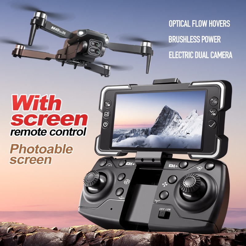 M10 Camera Drone Afstandsbedie - Drone Battery Adapter recensie en prijs