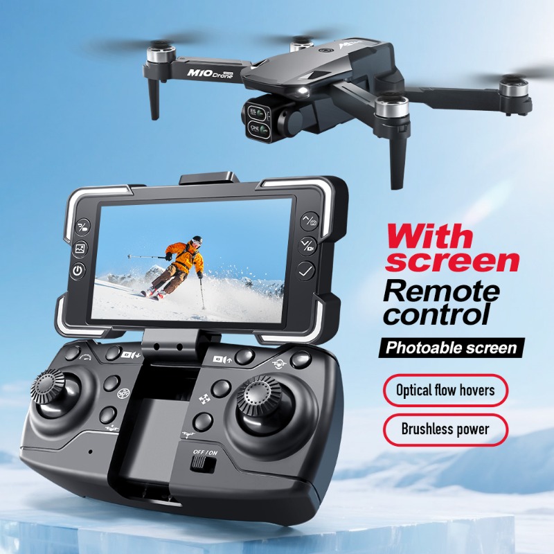 M10 Camera Drone Afstandsbedie - Drone Battery Adapter recensie en prijs