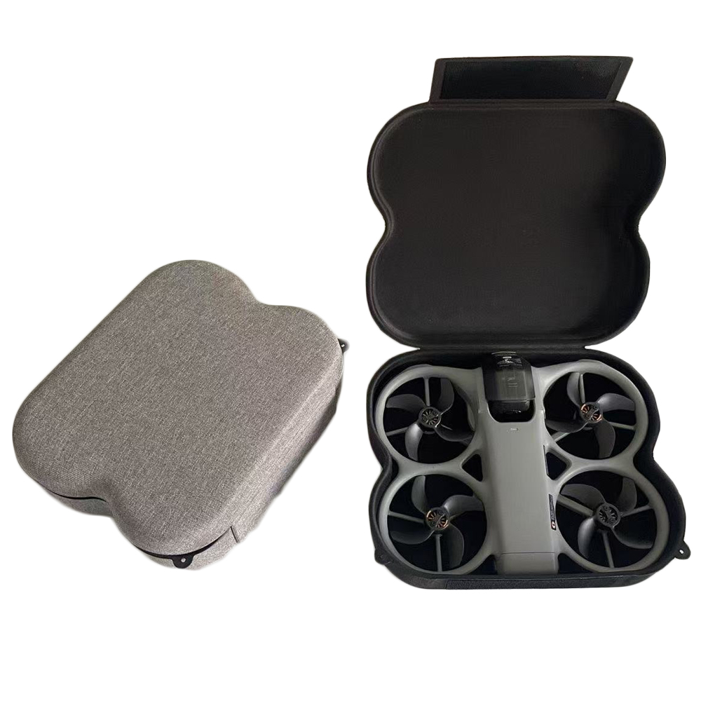 Harde opbergkoffer voor DJI Av - Drone Hard Shell Case recensie en prijs