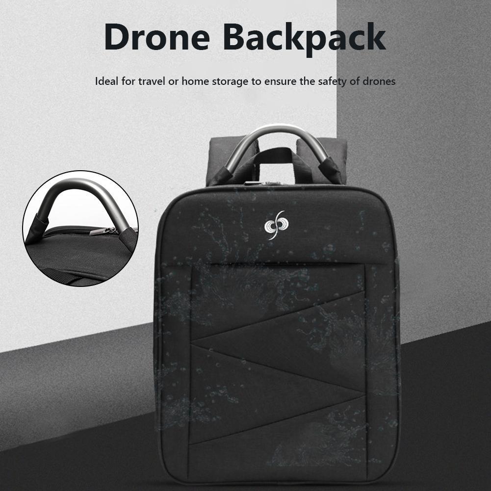 Waterdichte rugzak voor Combo  - Drone Backpack recensie en prijs