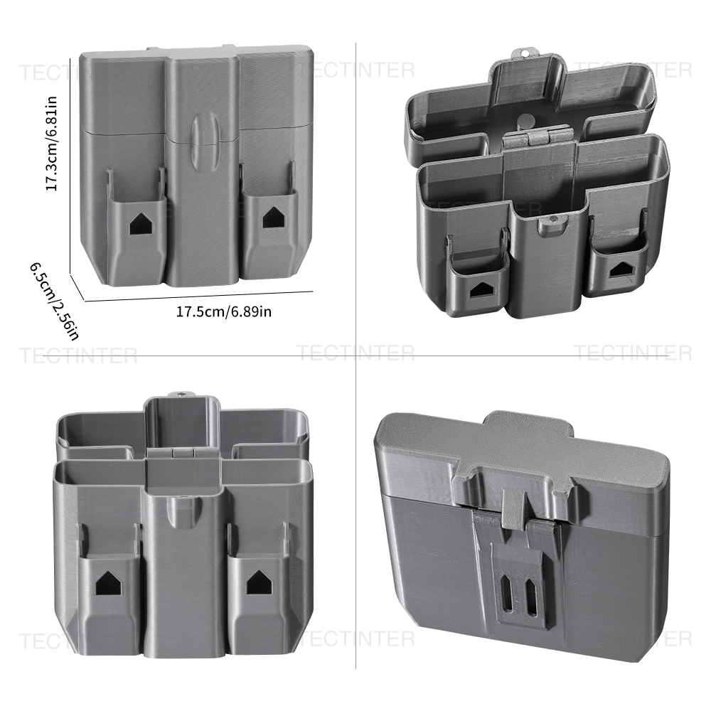 Draagbare harde koffer met mag - Drone Hard Shell Case recensie en prijs