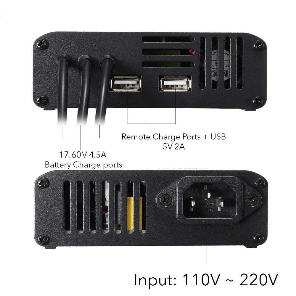 Voor Dji Mavic 2 Pro/Zoom Dron - Drone Charging Hub recensie en prijs