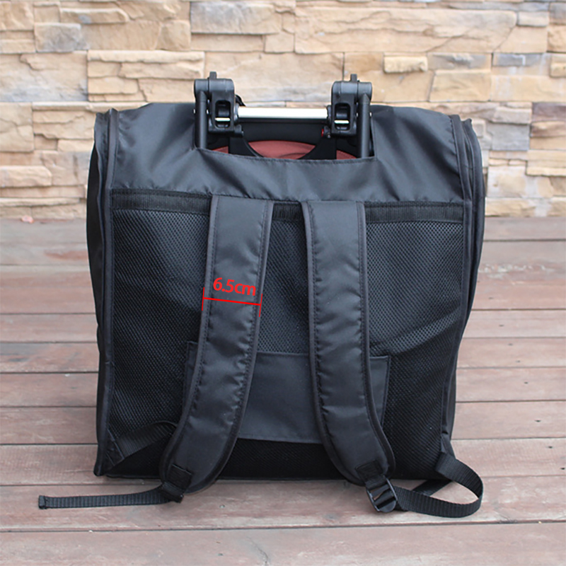 Kinderwagen Reisrugzak Waterdi - Drone Backpack recensie en prijs