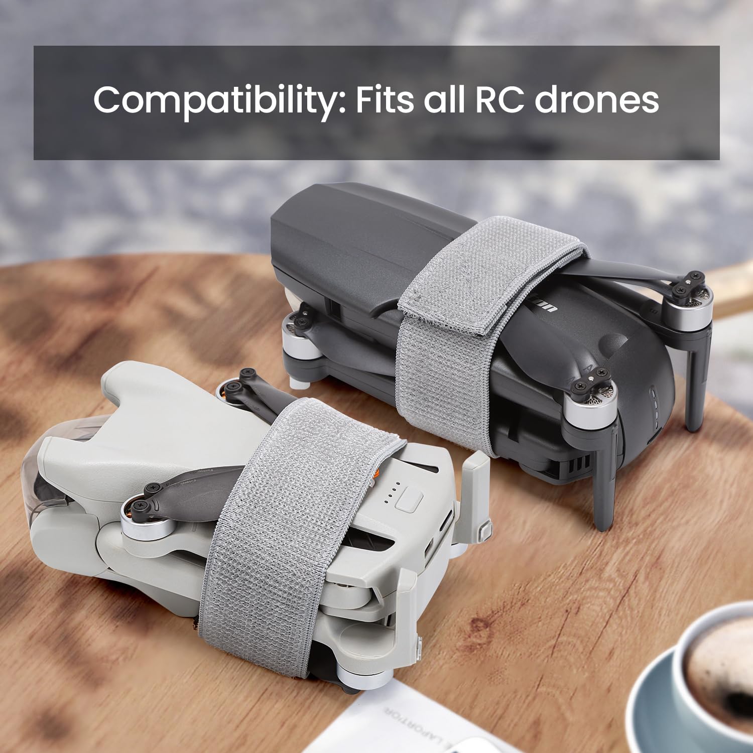 Propellerhouderriem Accessoire - Drone Propeller Holder recensie en prijs