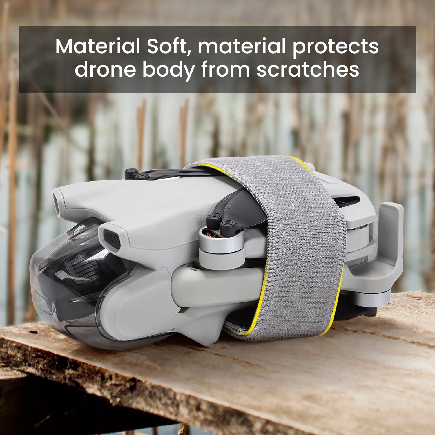 Propellerhouderriem Accessoire - Drone Propeller Holder recensie en prijs